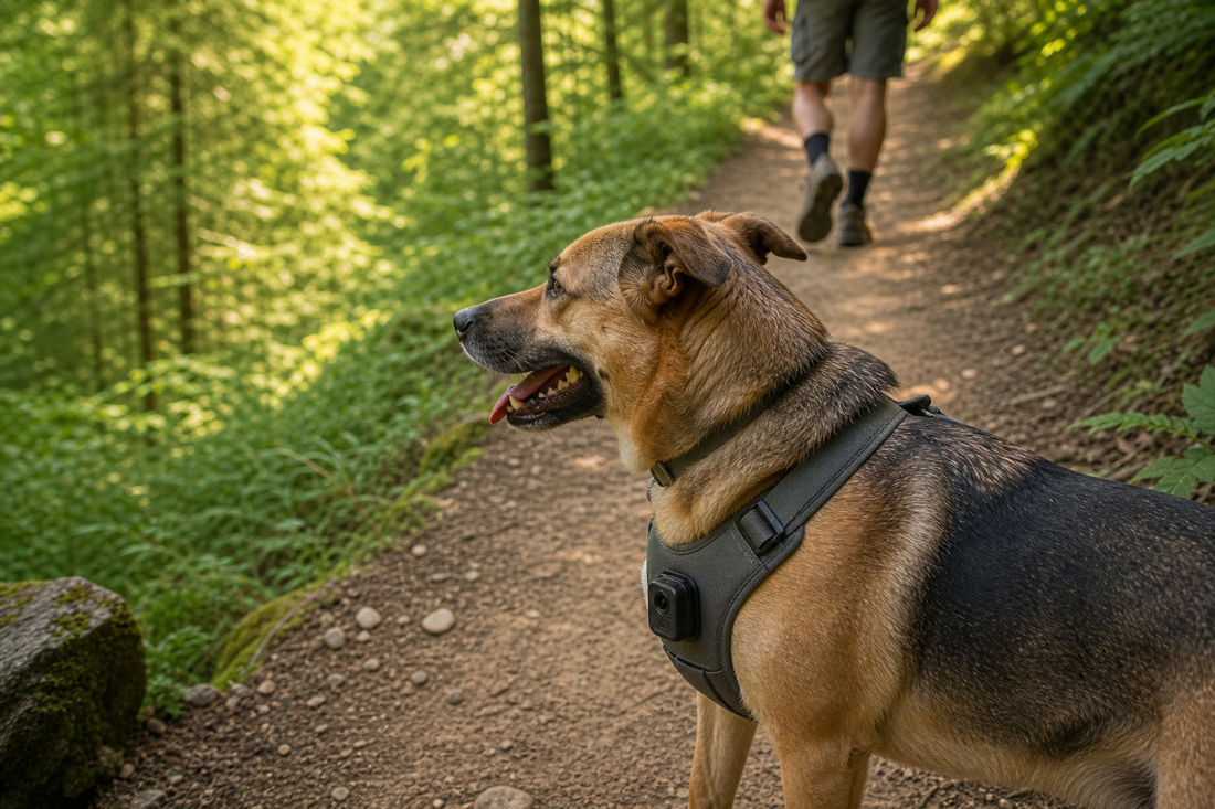 How to Capture Your Pet’s Point of View