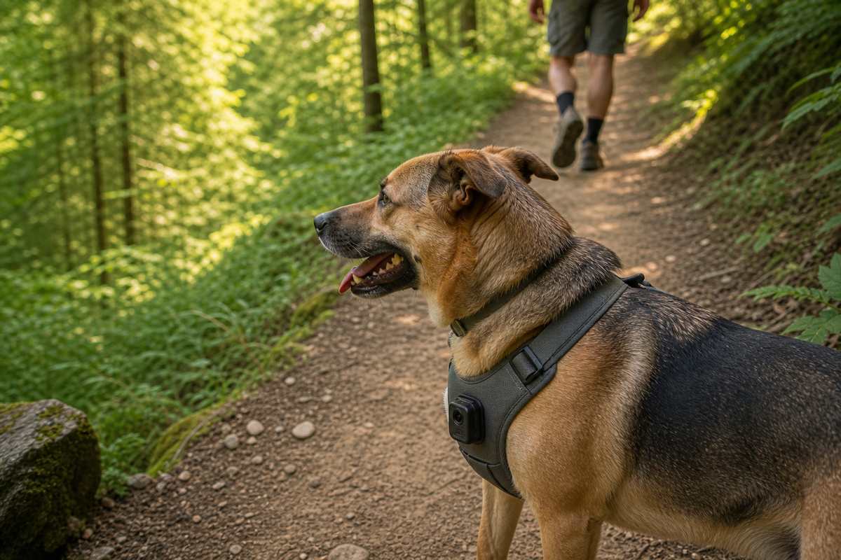 How to Capture Your Pet’s Point of View