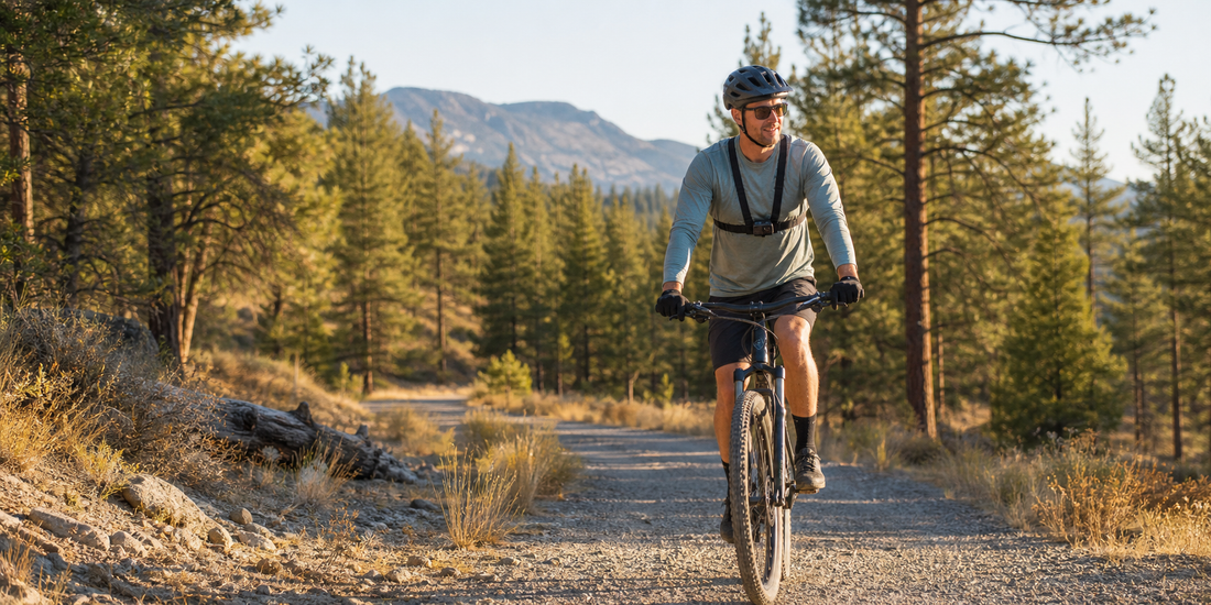 10 Creative Ways to Use a Wearable Camera Outdoors