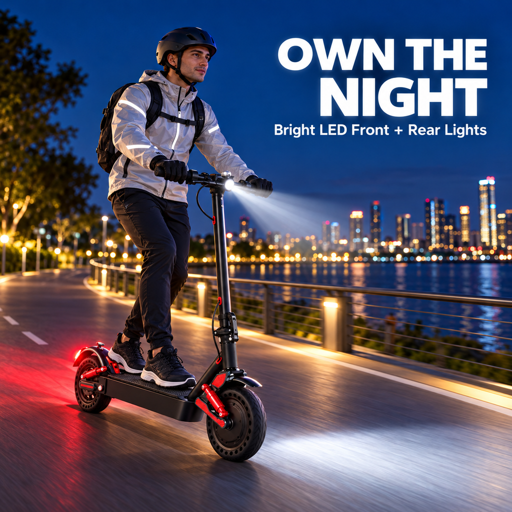 TOVEXI D06 Folding Commuter Electric Scooter | 350W