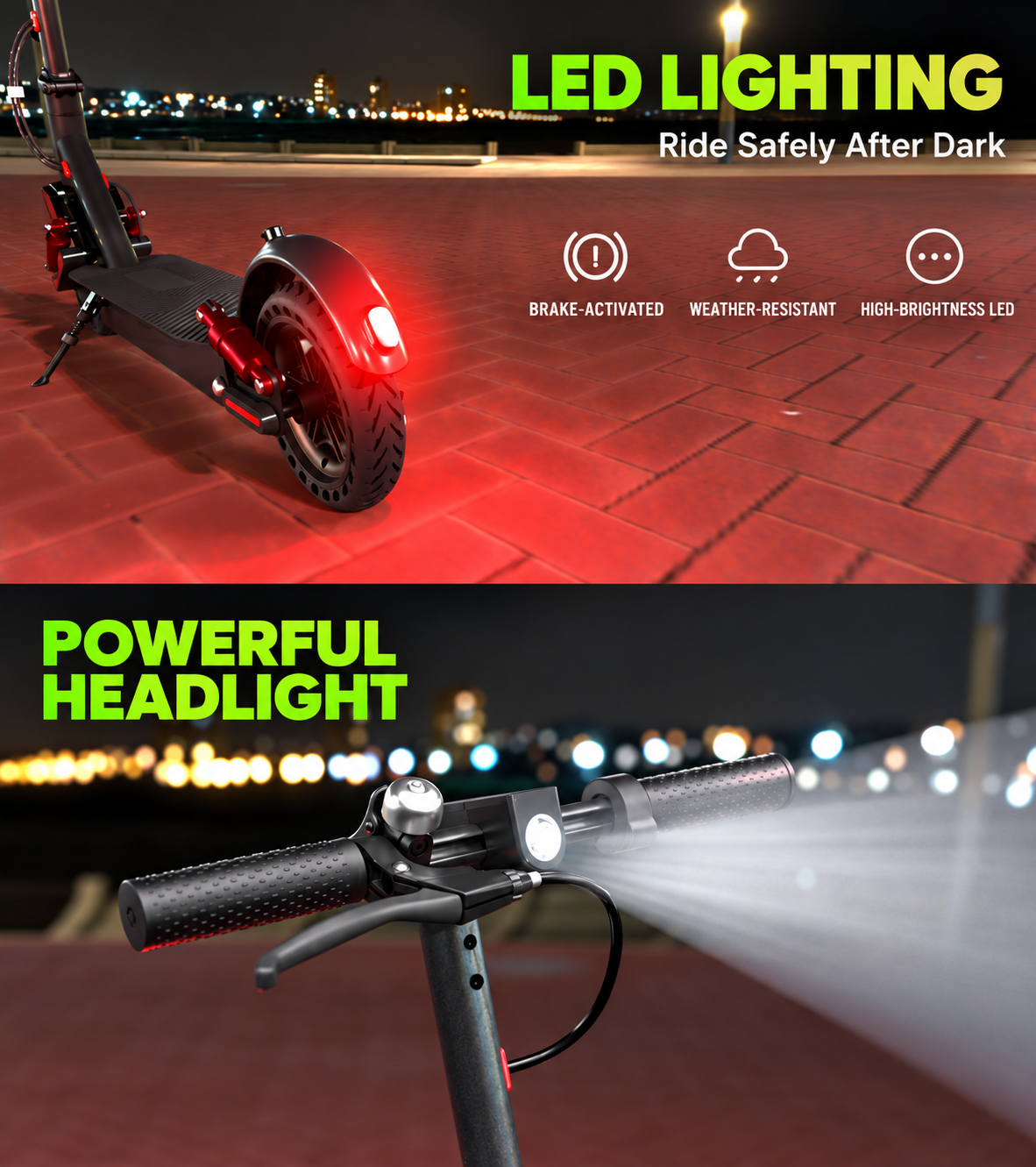 TOVEXI D06 Folding Commuter Electric Scooter | 350W