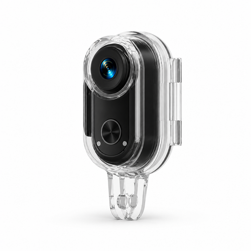 TOVEXI GO7 4K Mini Camera for Cycling & Vlogging
