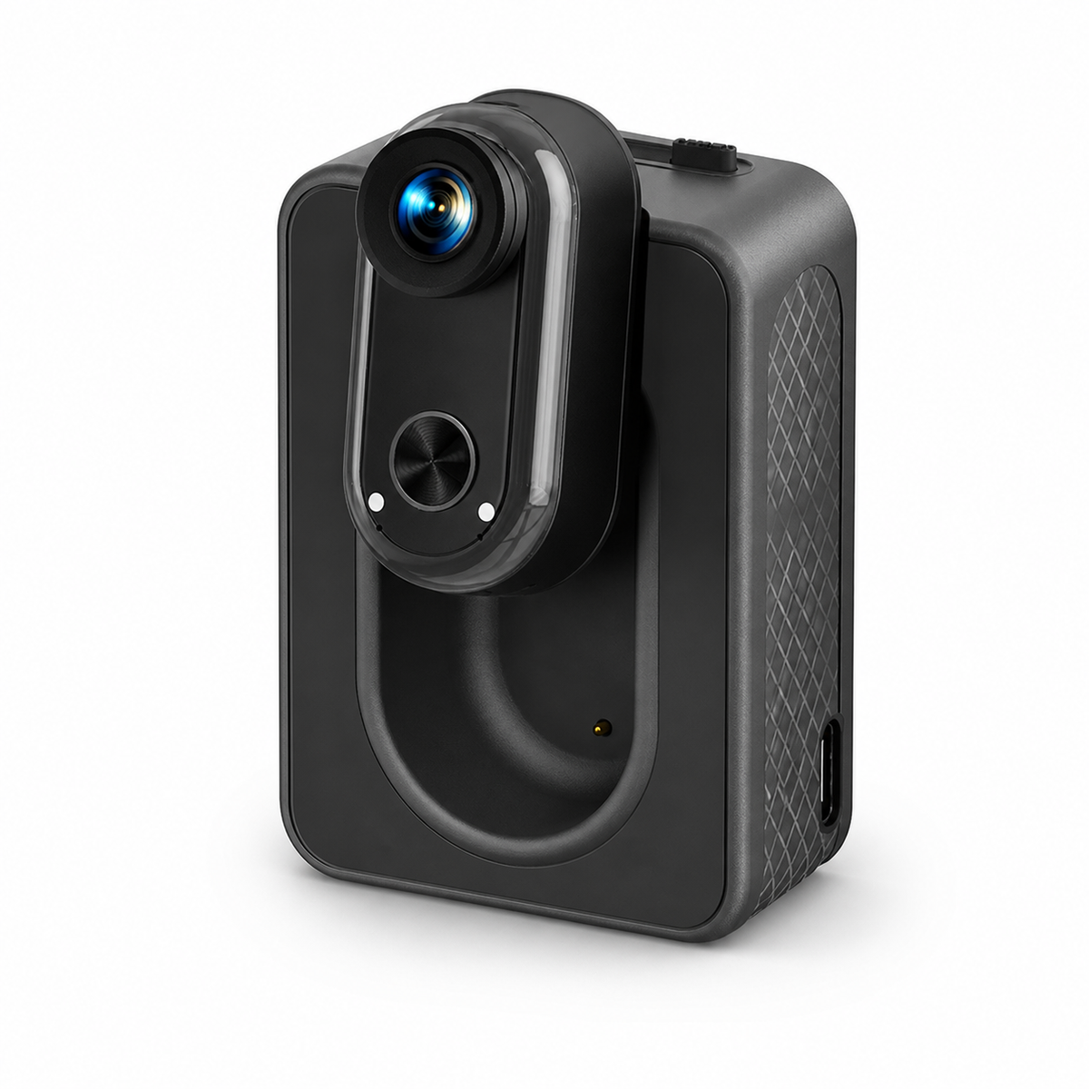 TOVEXI GO7 4K Mini Camera for Cycling & Vlogging